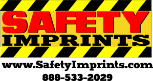 Safety Imprints - Safety Banners